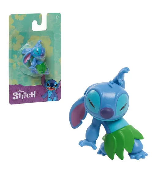 Игровая фигурка Stitch - Стич W2 (в ассорт.) - 46260-1_9.jpg - № 9