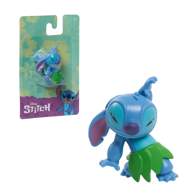 Игровая фигурка Stitch - Стич W2 (в ассорт.)