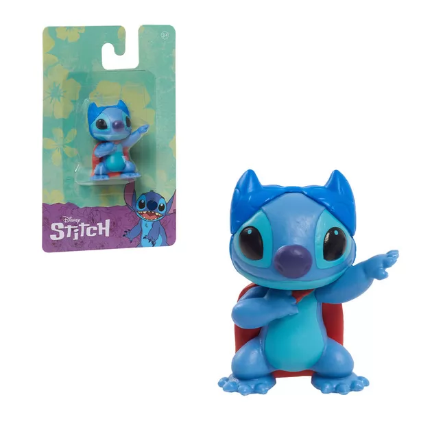 Игровая фигурка Stitch - Стич W2 (в ассорт.)