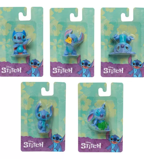 Игровая фигурка Stitch - Стич W2 (в ассорт.) - 46260-1_2.jpg - № 2