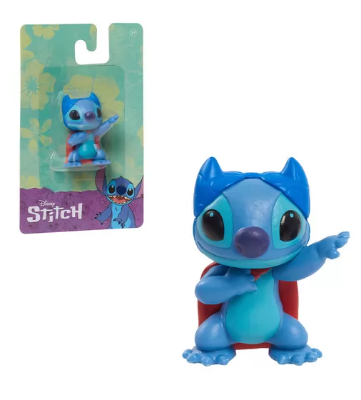 Игровая фигурка Stitch - Стич W2 (в ассорт.) - 46260-1_6.jpg - № 6