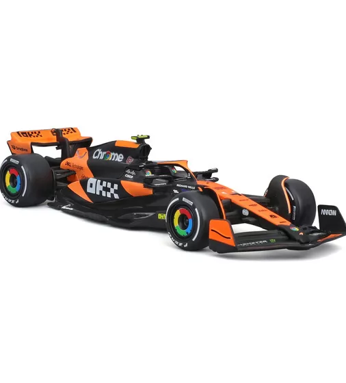 Автомодель - McLaren F1 MCL38 (2024) (1:43) - 18-38214_9.jpg - № 9