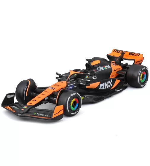 Автомодель - McLaren F1 MCL38 (2024) (1:43) - 18-38214_2.jpg - № 2