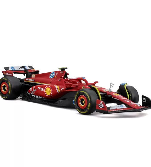 Автомодель - Ferrari Racing - SF-24 (1:43) - 18-36844_9.jpg - № 9