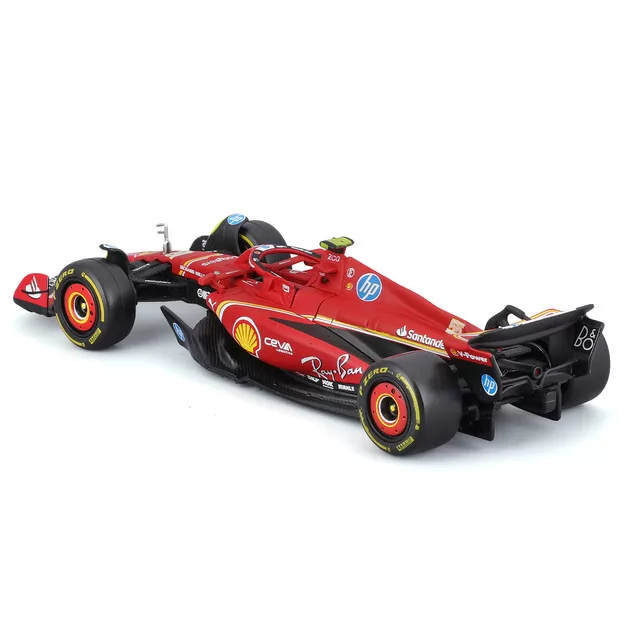 Автомодель - Ferrari Racing - SF-24 (1:43)