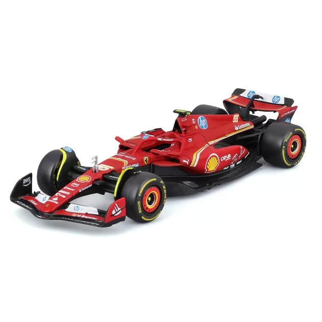 Автомодель - Ferrari Racing - SF-24 (1:43)