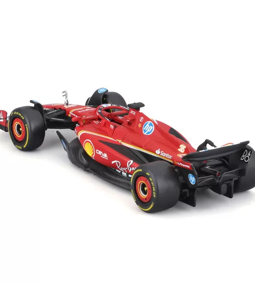 Автомодель - Ferrari Racing - SF-24 (1:43) - 18-36844_3.jpg - № 3