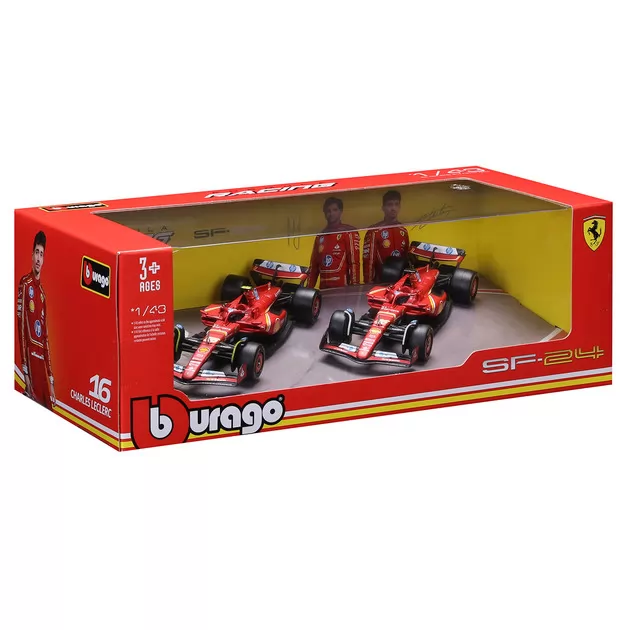 Набор автомоделей - Red Bull Racing RB20 (2024) (1:43)