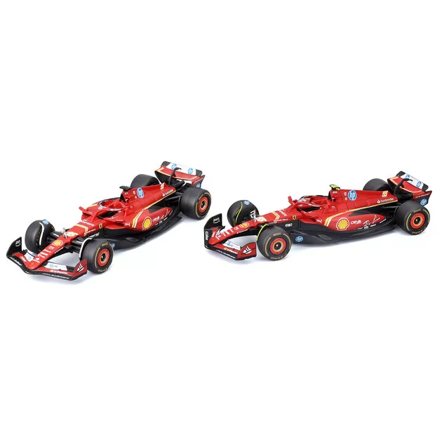 Набор автомоделей - Red Bull Racing RB20 (2024) (1:43)