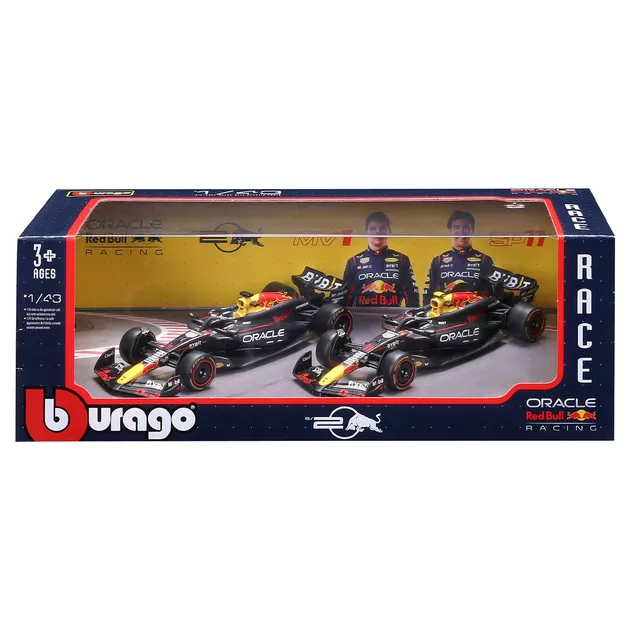 Набор автомоделей - Ferrari Racing - SF-24 (1:43)
