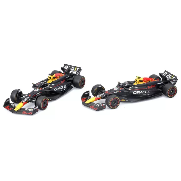 Набор автомоделей - Ferrari Racing - SF-24 (1:43)