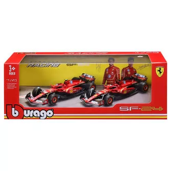 Набор автомоделей - Ferrari Racing - SF-24 (1:43)