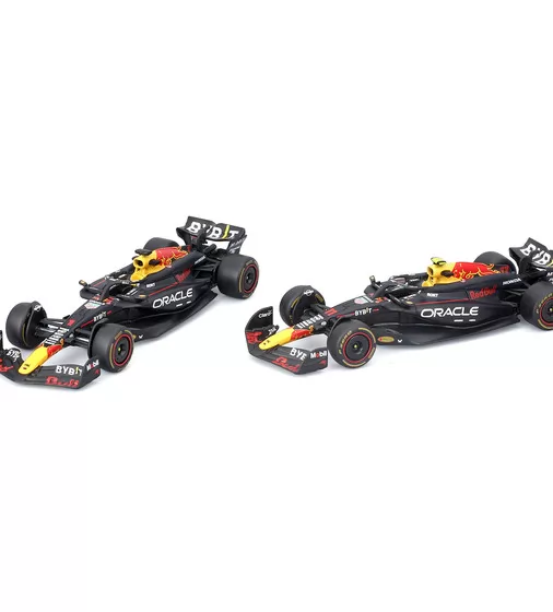 Набор автомоделей - Ferrari Racing - SF-24 (1:43) - 18-36839_3.jpg - № 3