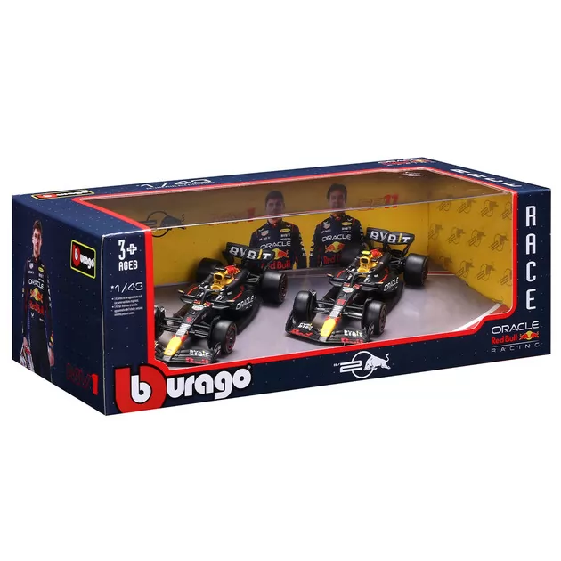 Набор автомоделей - Ferrari Racing - SF-24 (1:43)