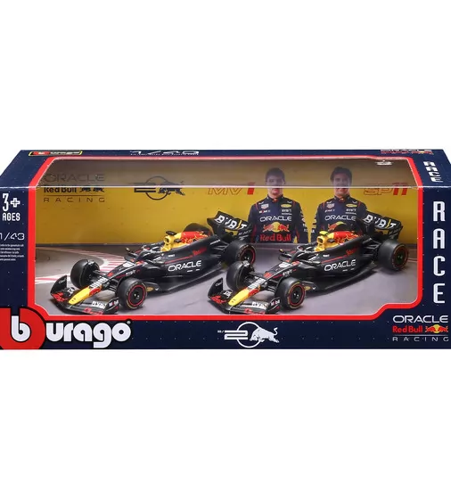 Набор автомоделей - Ferrari Racing - SF-24 (1:43) - 18-36839_1.jpg - № 1