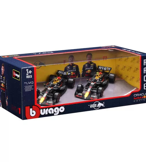 Набор автомоделей - Ferrari Racing - SF-24 (1:43) - 18-36839_2.jpg - № 2