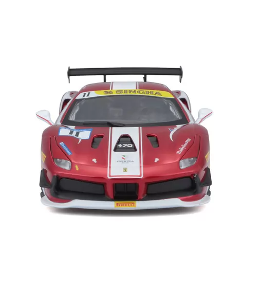 Авто-конструктор - Ferrari 488 Challenge (1:24) - 18-26586_7.jpg - № 7
