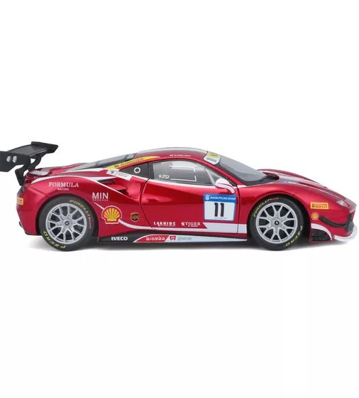Авто-конструктор - Ferrari 488 Challenge (1:24) - 18-26586_5.jpg - № 5