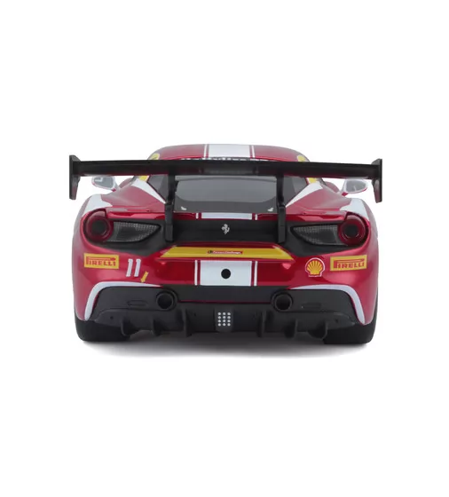 Авто-конструктор - Ferrari 488 Challenge (1:24) - 18-26586_4.jpg - № 4