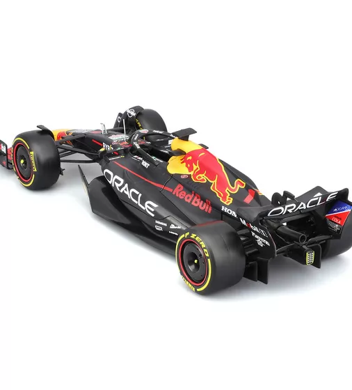 Автомодель с фигуркой - Red Bull Racing RB19 (1:24) - 18-28036_4.jpg - № 4