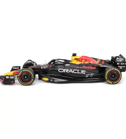 Автомодель с фигуркой - Red Bull Racing RB19 (1:24) - 18-28036_3.jpg - № 3