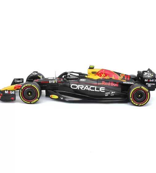 Автомодель с фигуркой - Red Bull Racing RB19 (1:24) - 18-28036_9.jpg - № 9