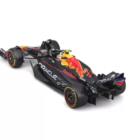 Авто-конструктор - Oracle Red Bull Racing RB19 (1:24) - 18-28507_5.jpg - № 5