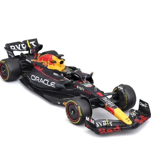 Авто-конструктор - Oracle Red Bull Racing RB19 (1:24) - 18-28507_12.jpg - № 12