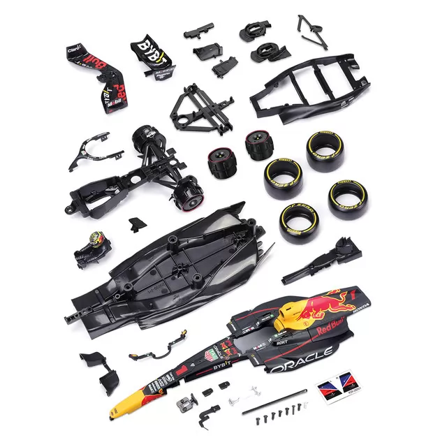Авто-конструктор - Oracle Red Bull Racing RB19 (1:24)