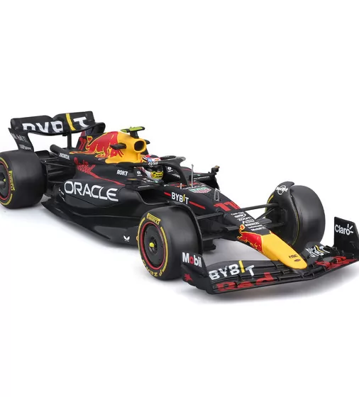 Авто-конструктор - Oracle Red Bull Racing RB19 (1:24) - 18-28507_8.jpg - № 8