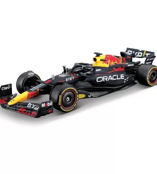 Авто-конструктор - Oracle Red Bull Racing RB19 (1:24) - 18-28507_3.jpg - № 3