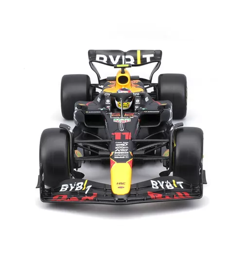 Авто-конструктор - Oracle Red Bull Racing RB19 (1:24) - 18-28507_9.jpg - № 9