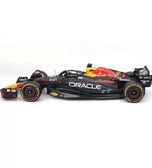 Авто-конструктор - Oracle Red Bull Racing RB19 (1:24) - 18-28507_10.jpg - № 10