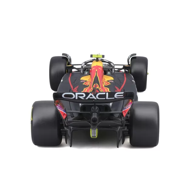 Авто-конструктор - Oracle Red Bull Racing RB19 (1:24)