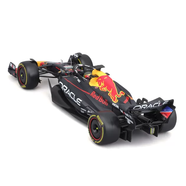 Авто-конструктор - Oracle Red Bull Racing RB19 (1:24)