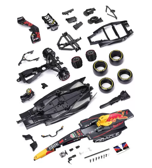 Авто-конструктор - Oracle Red Bull Racing RB19 (1:24) - 18-28507_2.jpg - № 2