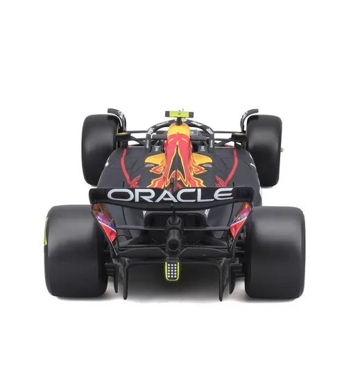 Авто-конструктор - Oracle Red Bull Racing RB19 (1:24) - 18-28507_6.jpg - № 6