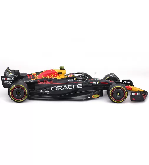 Авто-конструктор - Oracle Red Bull Racing RB19 (1:24) - 18-28507_7.jpg - № 7