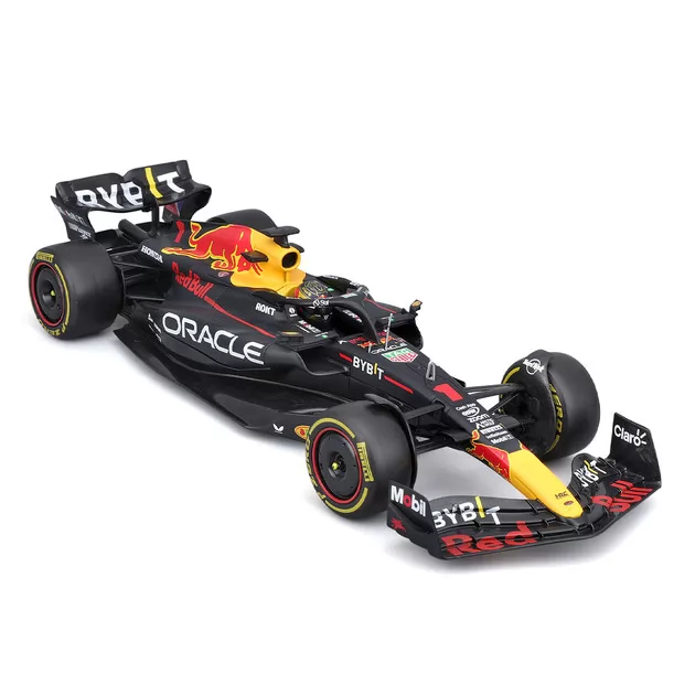 Авто-конструктор - Oracle Red Bull Racing RB19 (1:24)