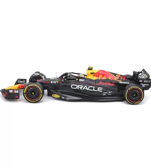 Авто-конструктор - Oracle Red Bull Racing RB19 (1:24) - 18-28507_4.jpg - № 4
