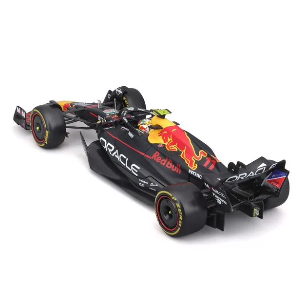 Авто-конструктор - Oracle Red Bull Racing RB19 (1:24)