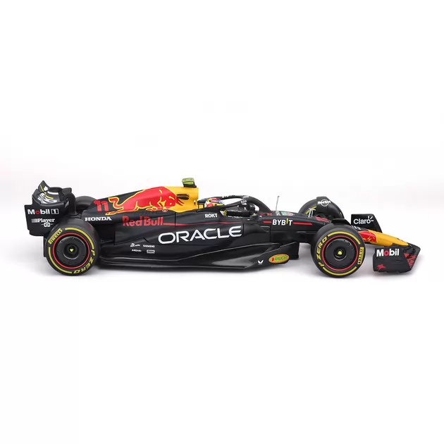Авто-конструктор - Oracle Red Bull Racing RB19 (1:24)