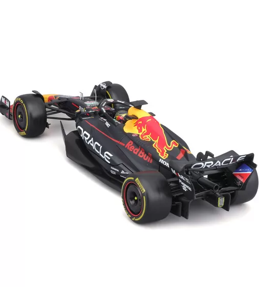 Авто-конструктор - Oracle Red Bull Racing RB19 (1:24) - 18-28507_11.jpg - № 11