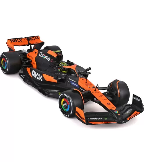 Авто-конструктор - McLaren MCL38 (1:24) (#4) - 18-28511_6.jpg - № 6