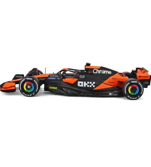 Авто-конструктор - McLaren MCL38 (1:24) (#4) - 18-28511_8.jpg - № 8