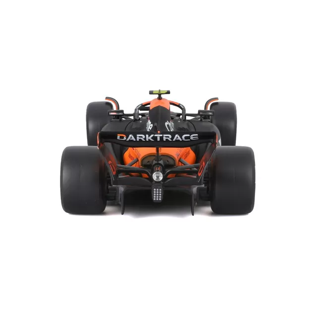 Авто-конструктор - McLaren MCL38 (1:24) (#4)