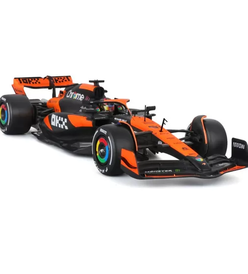 Авто-конструктор - McLaren MCL38 (1:24) (#4) - 18-28511_10.jpg - № 10