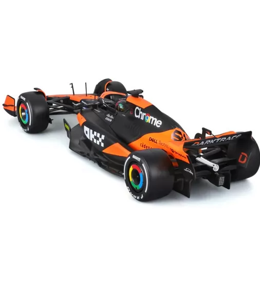 Авто-конструктор - McLaren MCL38 (1:24) (#4) - 18-28511_9.jpg - № 9