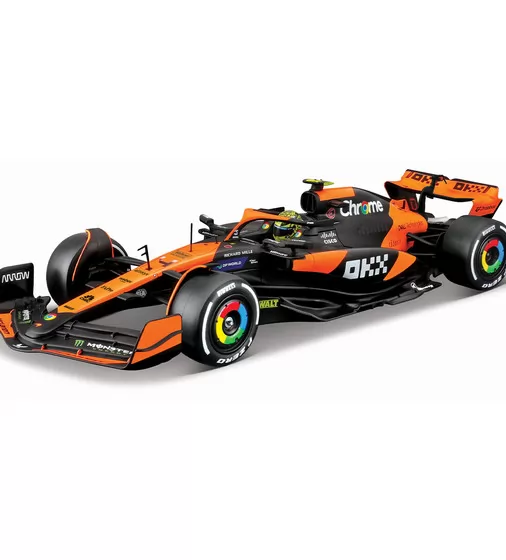 Авто-конструктор - McLaren MCL38 (1:24) (#4) - 18-28511_3.jpg - № 3