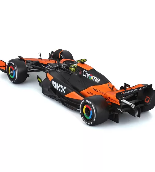 Авто-конструктор - McLaren MCL38 (1:24) (#4) - 18-28511_4.jpg - № 4